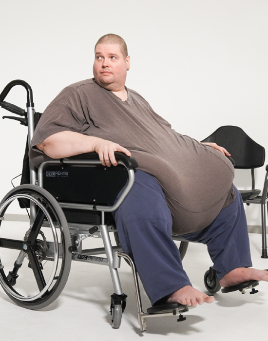 Bariatric-Wheelchairs