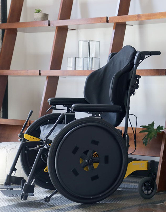 Tilt-in-Space-Wheelchairs
