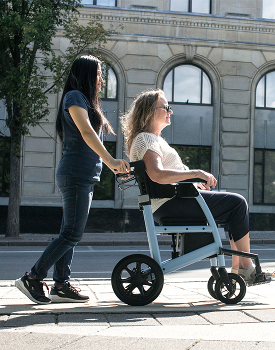 Transport-Wheelchairs